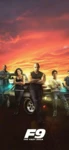 fast and furious android application logo